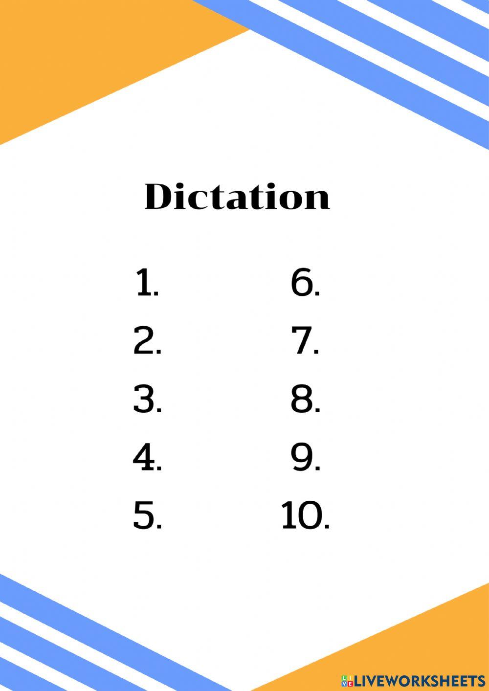 Englisk Listen Technology