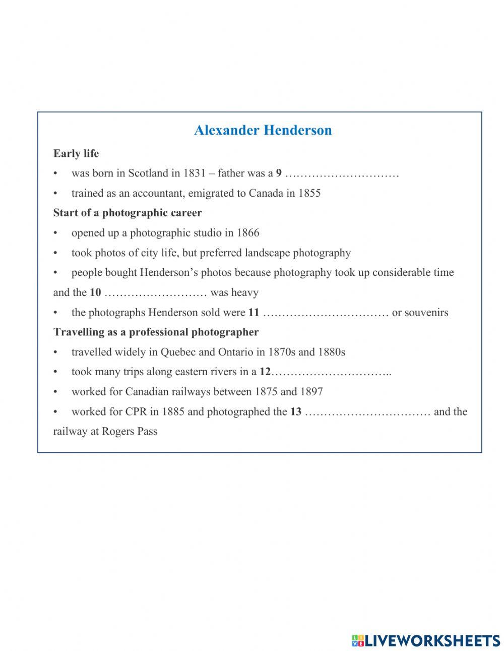 IELTS Reading Practice