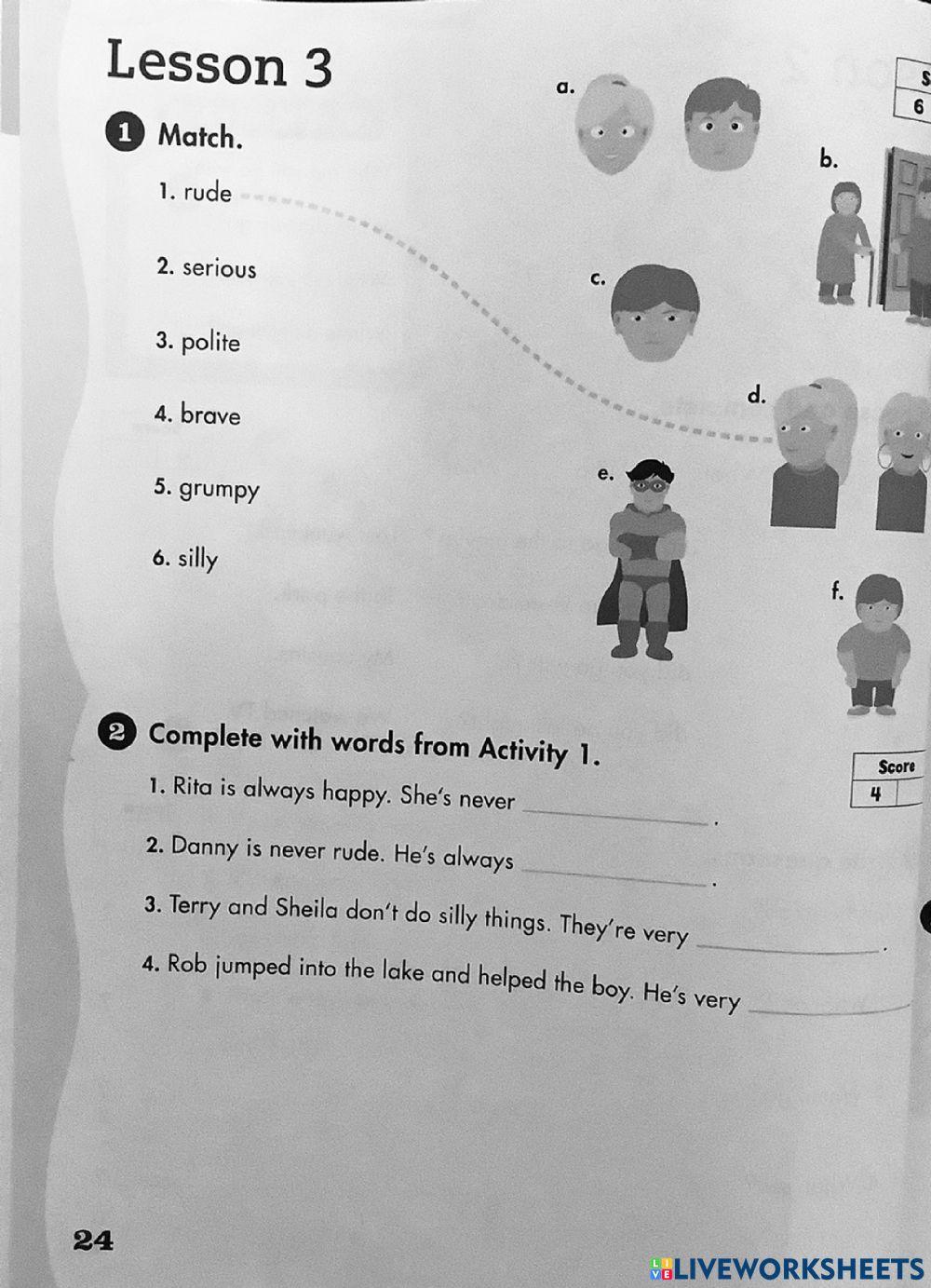 Happy Campers Skill Book Page 24 Worksheet Live Worksheets ap-euro-unit-6-review-industry-and-isms-youtube