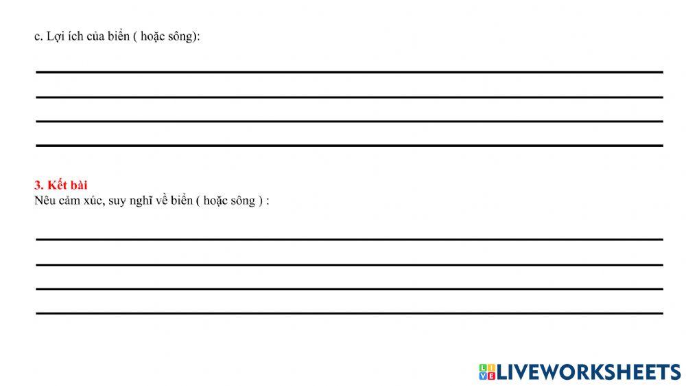 Tlv dàn ý thứ 5 21 -10