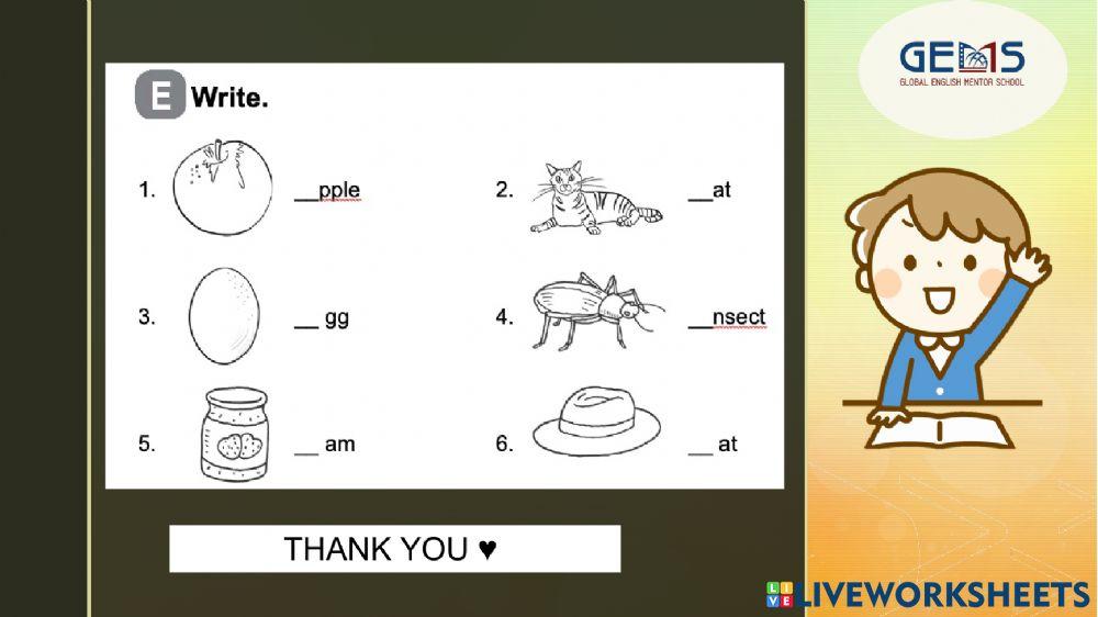 Eu starter - midterm