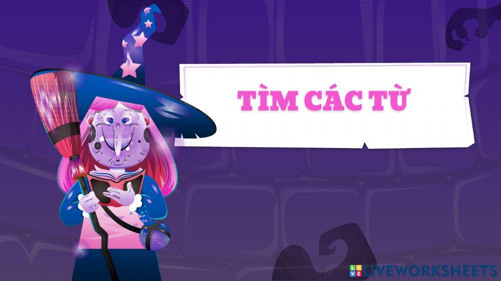 Chính tả tuần 8