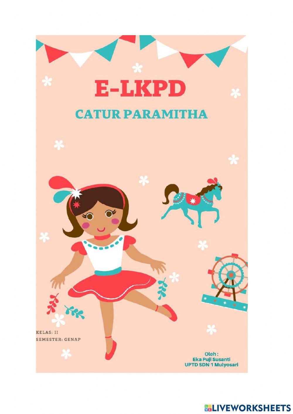E-LKPD Catur Paramitha