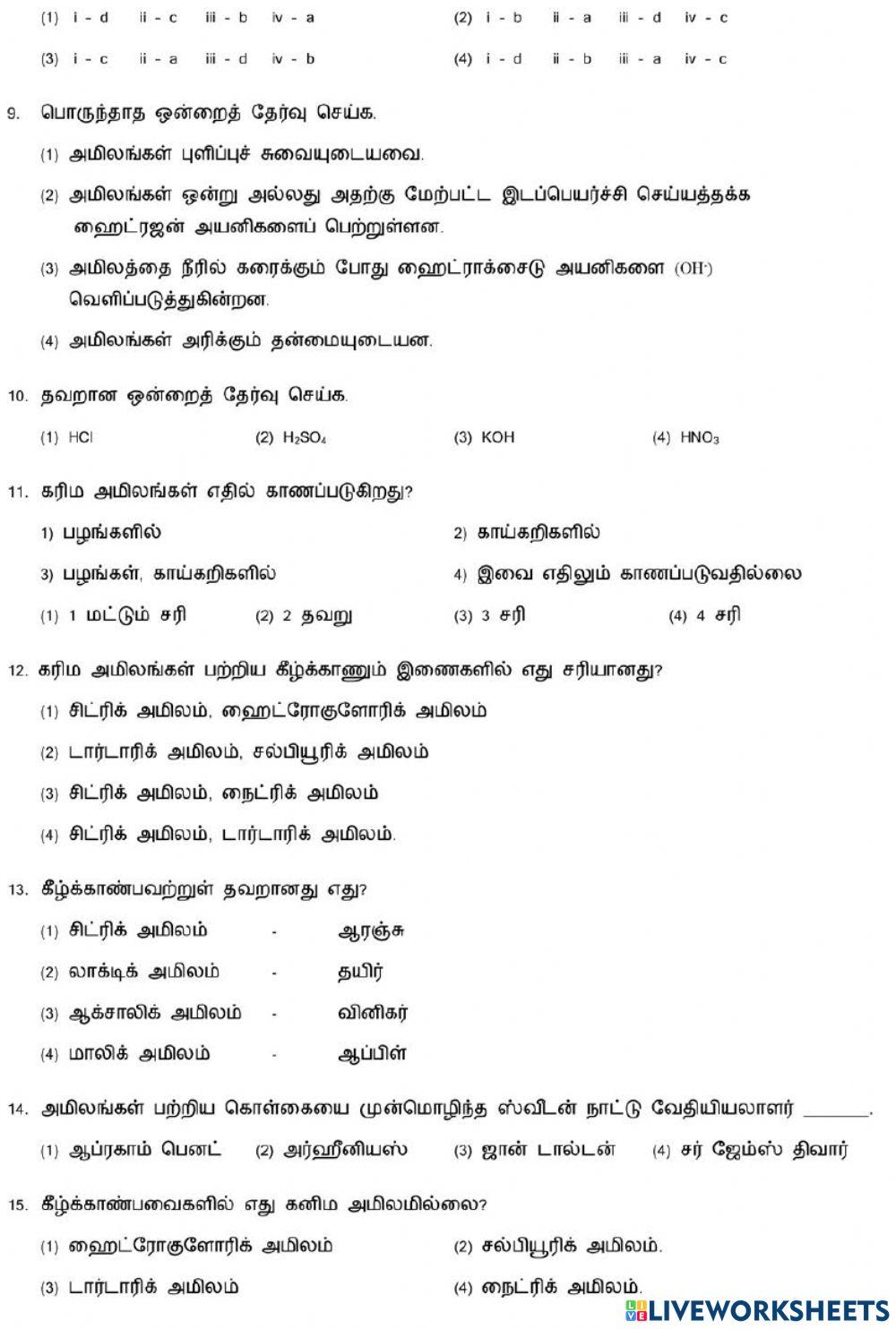 8. Acids and bases-1