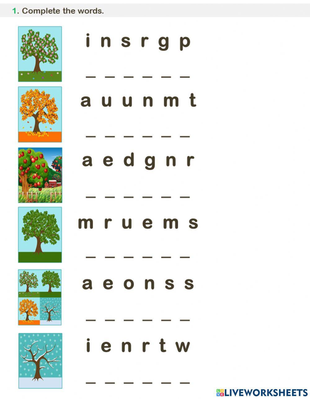 FF3 Unit 1 They are from Australia L-5-4-CB