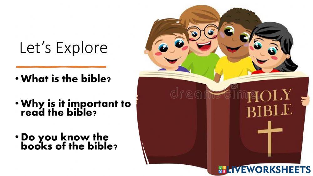 The Nature of God - The Four Gospels