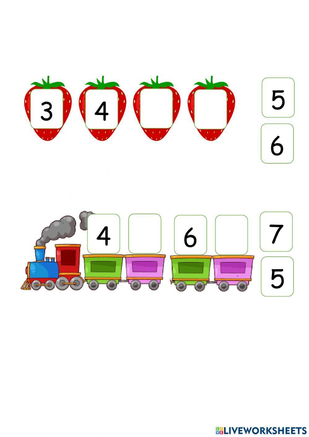 Early numeracy Early numeracy