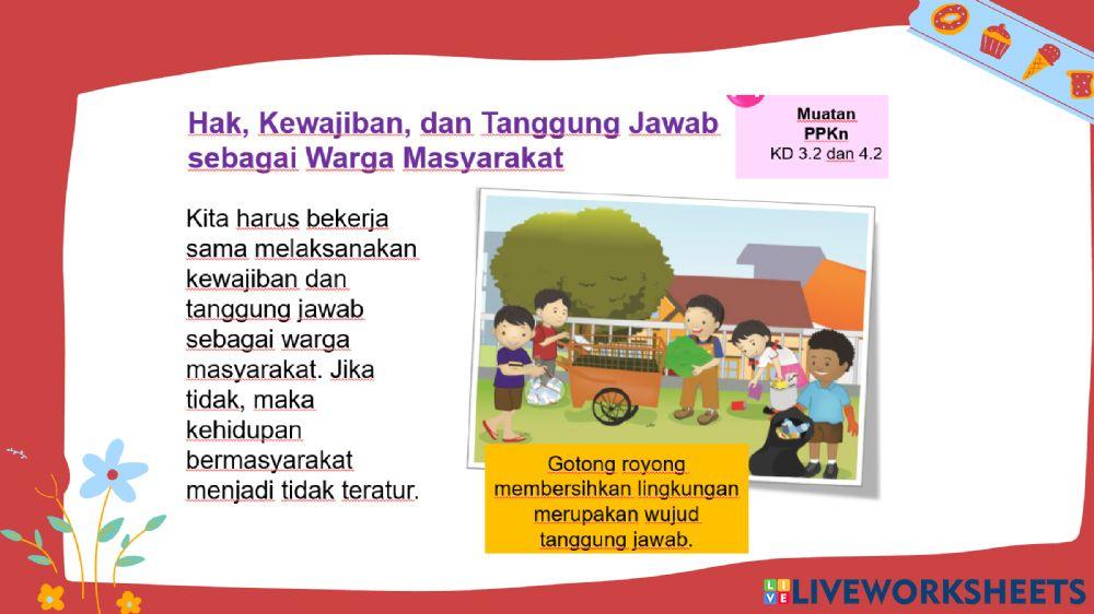 PKN Tema 4 Subtema 1