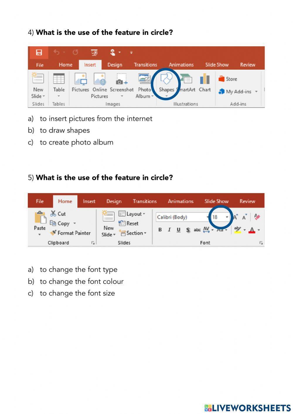 Microsoft Powerpoint