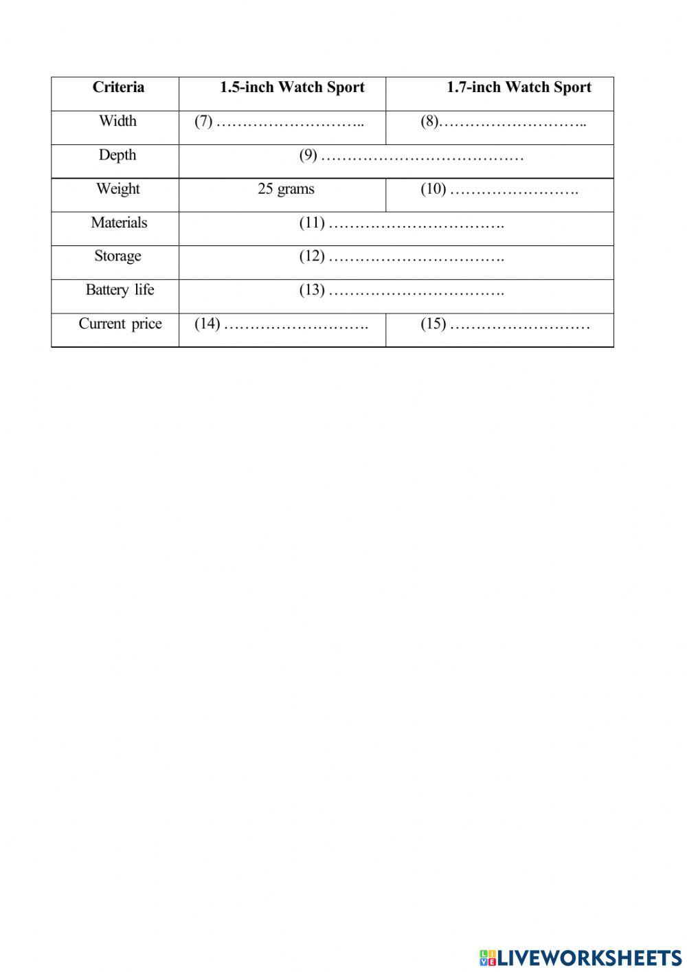 Reading lesson 2- teacher's handout đt3