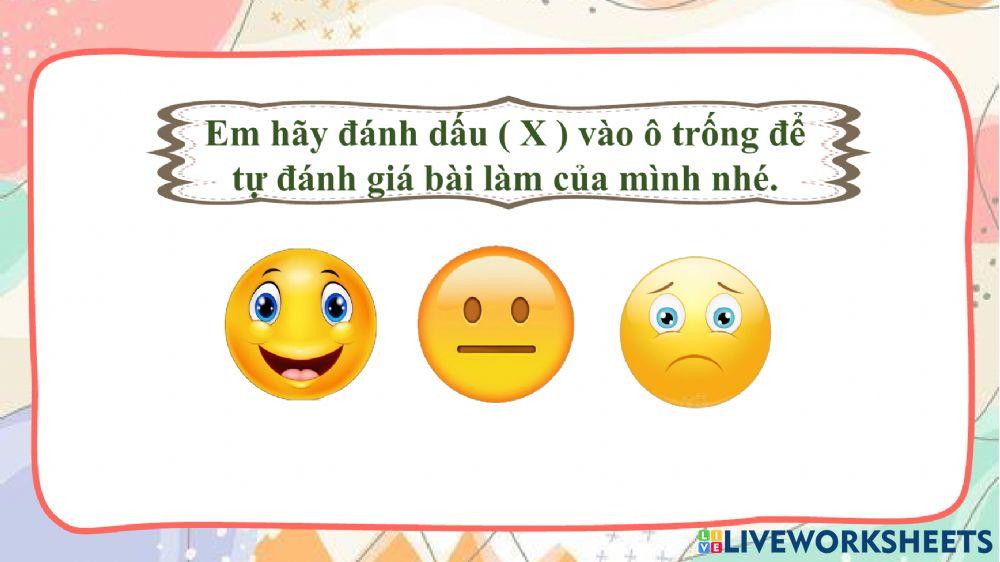 Tuần 5: Từ chỉ đặc điểm-MRVT: Gia đình