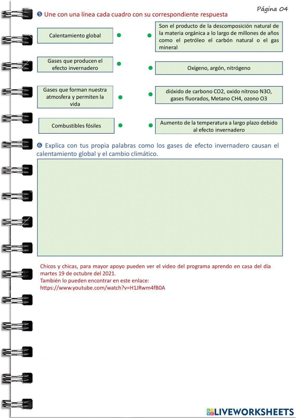 ¿Qué es el calentamiento global y por qué ocurre?