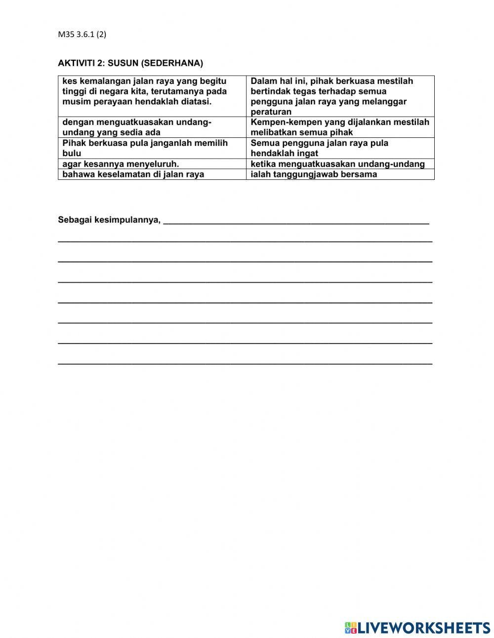 3.6.1 Penutup (susun)