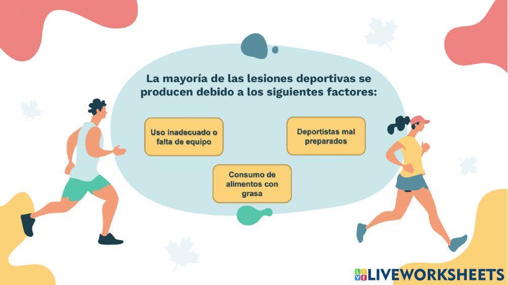 La importancia de la seguridad en los deportes