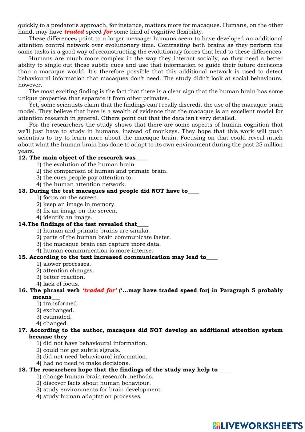 RNE Practice Reading 1411