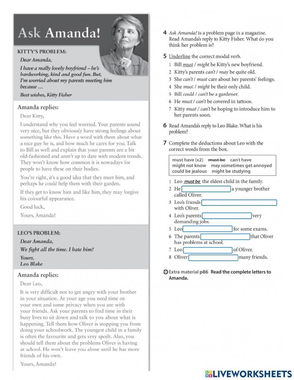 Modals of Probability