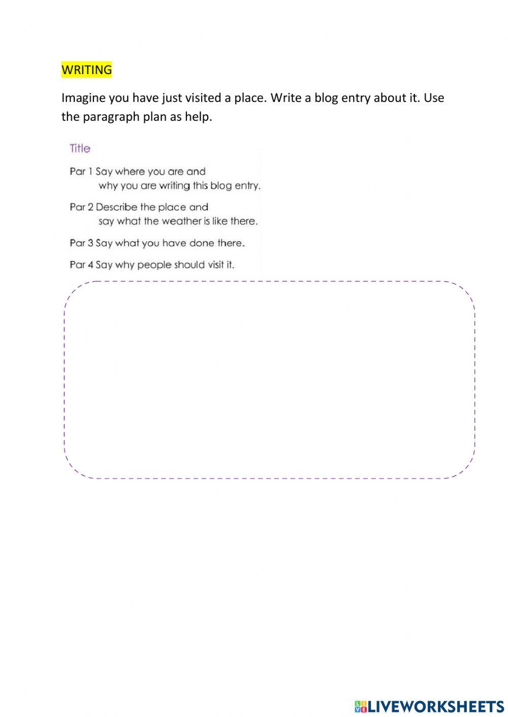 English File 4th Edition Intermediate Exam