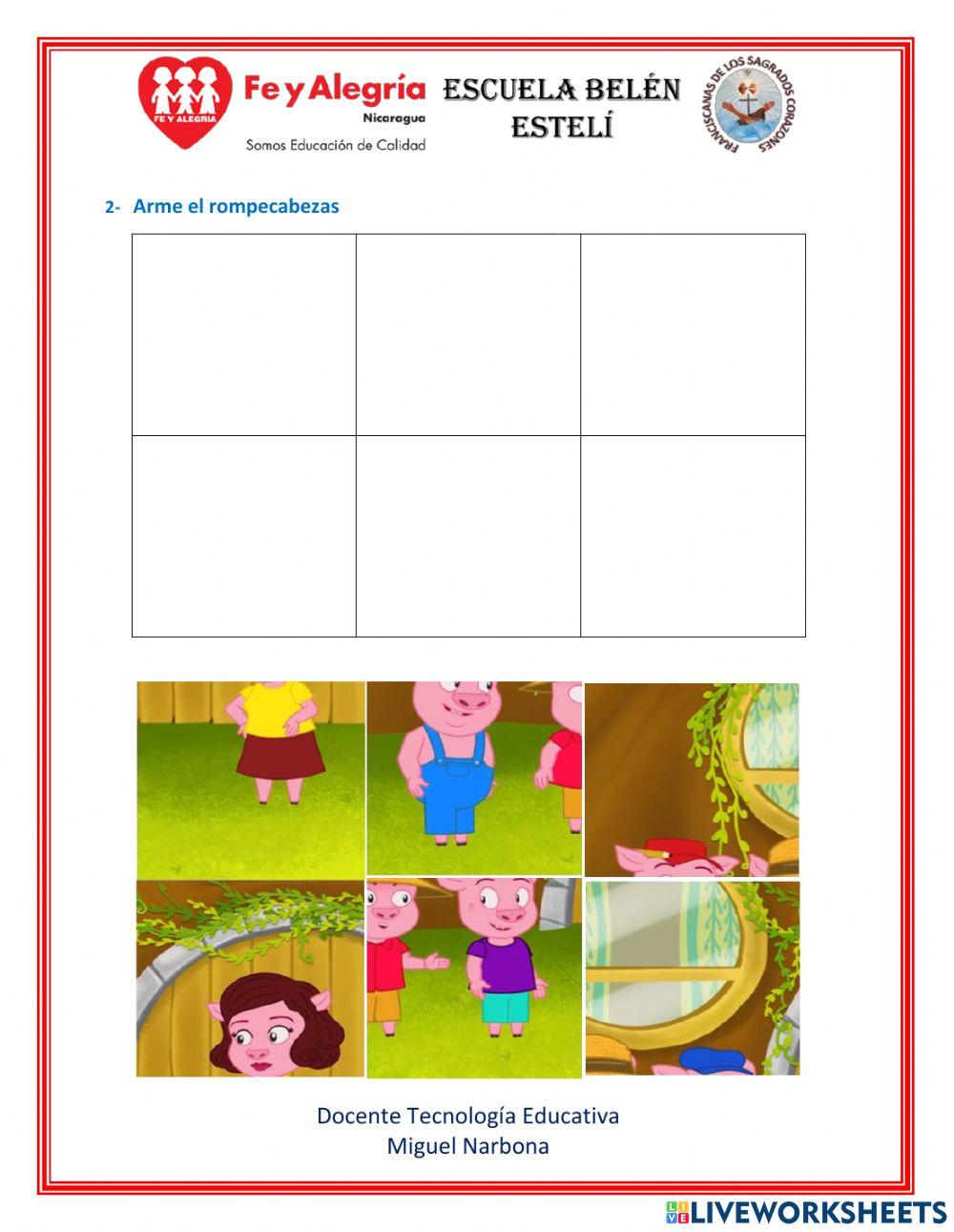 Primero y Segundo (Matemáticas)