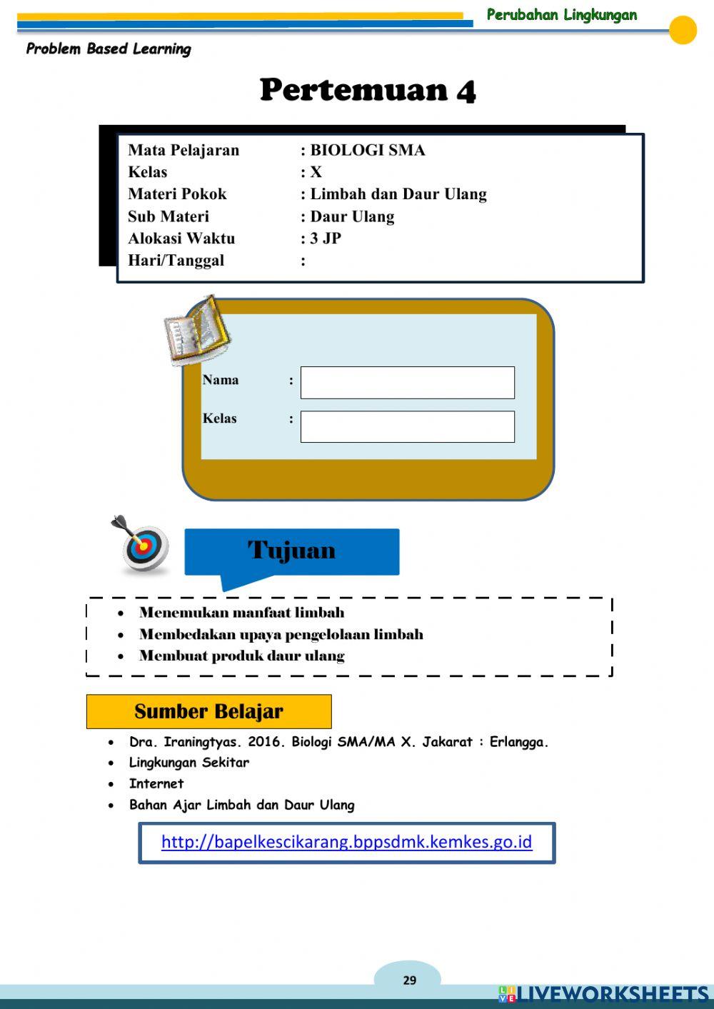 LKPD Elektronik Pertemuan ke-4