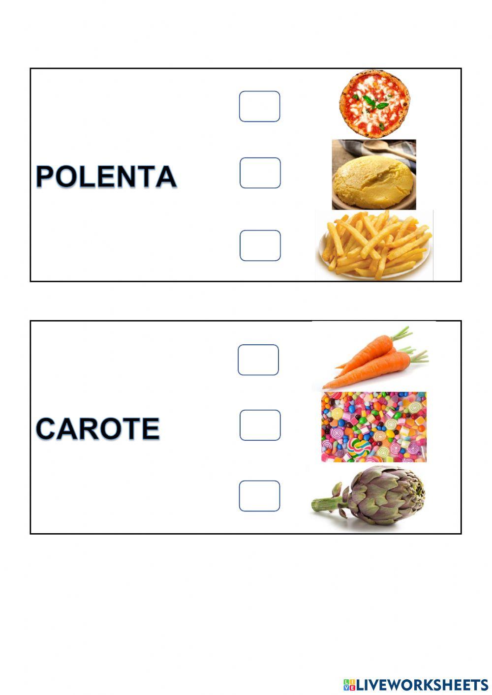 parole care distinzione