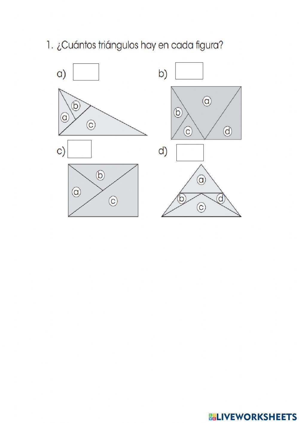 Conteo de triángulos