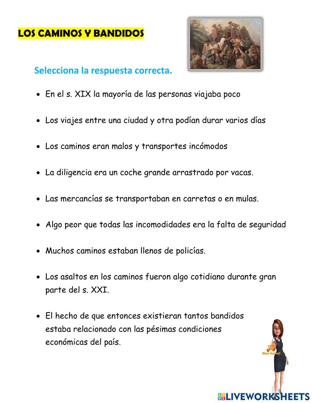 La vida en el campo y ciudad