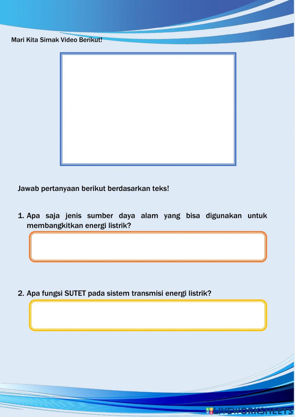 Tema 4 Subtema 1 Pembelajaran 3