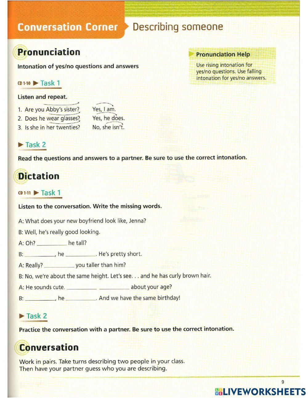 Tactics for Listening 3e-Basic-U2 Tactics for Listening 3e-Basic-U2