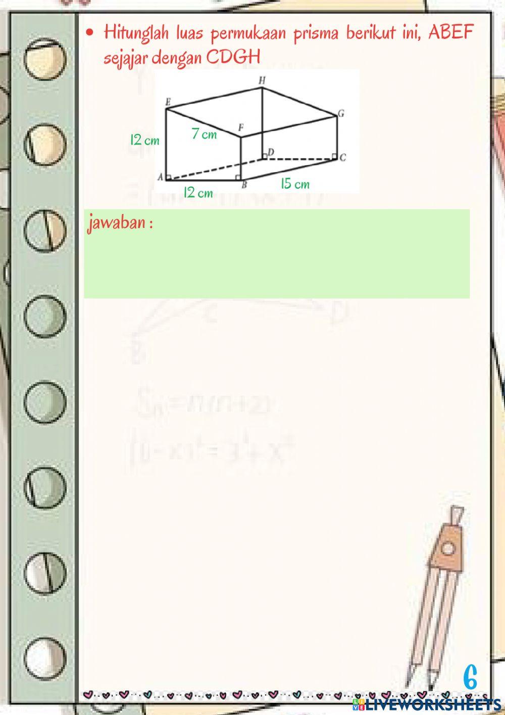 Lembar Kerja Siswa Elektronik-3(Prisma)