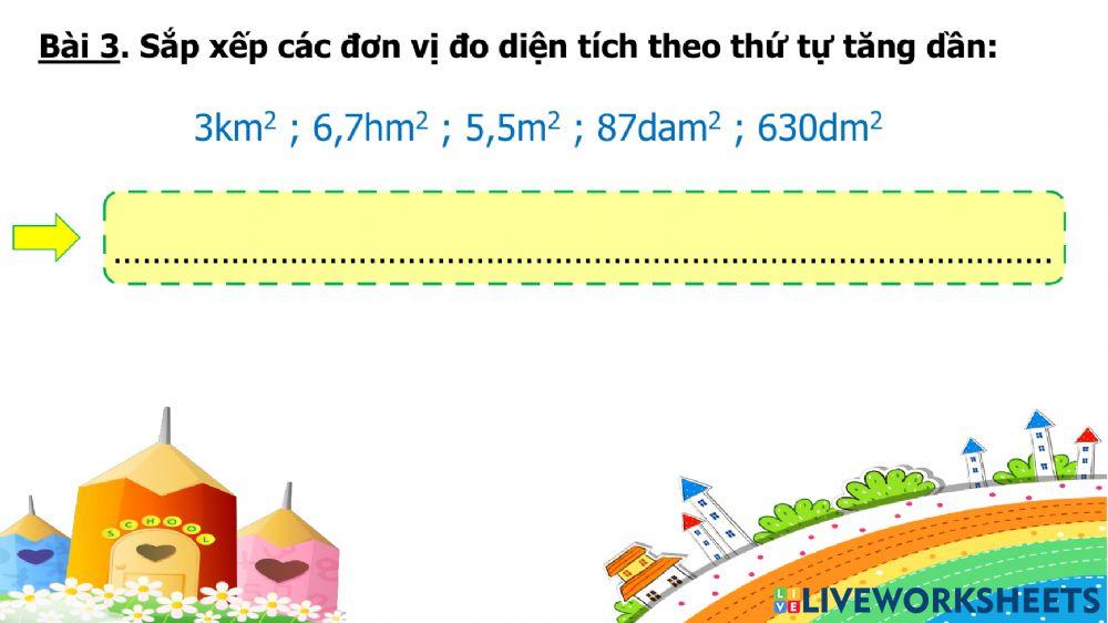 PBT - Toán - Luyện tập chung