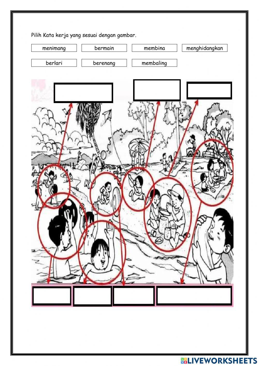 32 Bacaan dan pemahaman