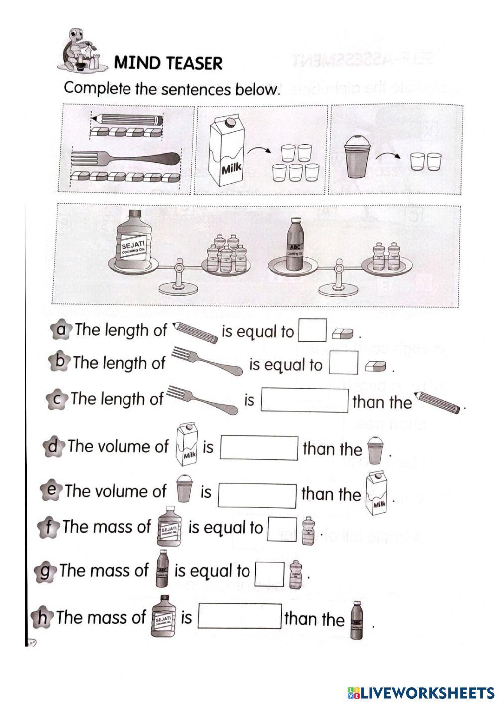 Cikgu_nhung | Length Mass Volume of Liquid 1550744
