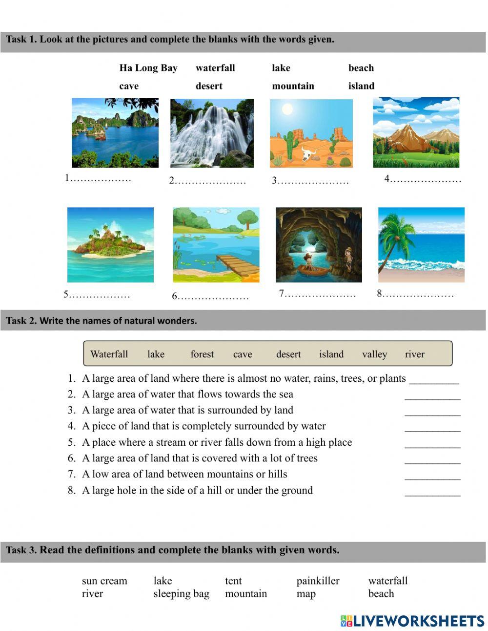 G6 Global Success - U5 - Pronunciation and Vocabulary
