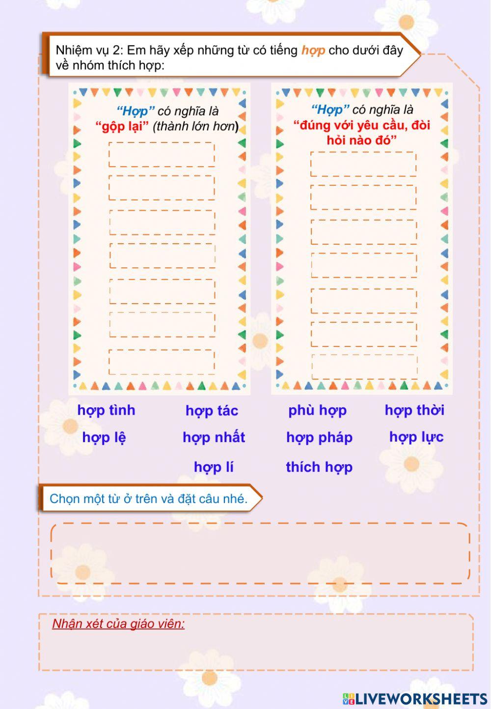 LTVC 5  - MRVT Hữu Nghị Hợp tác