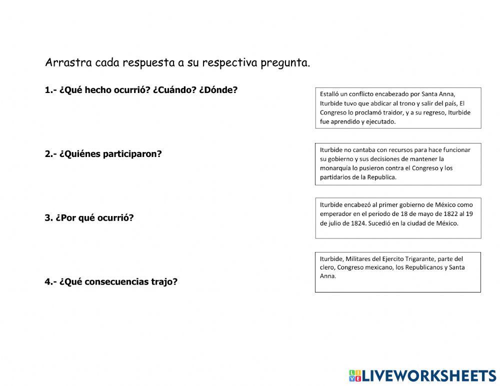 El relato histórico