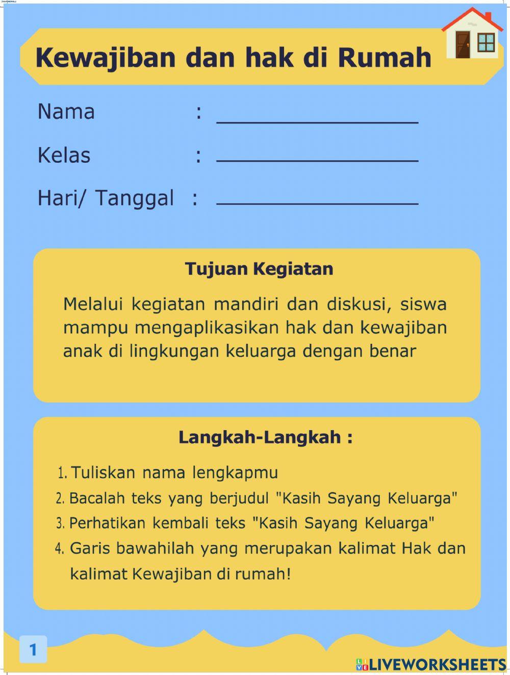 Lkpd hak dan kewajiban