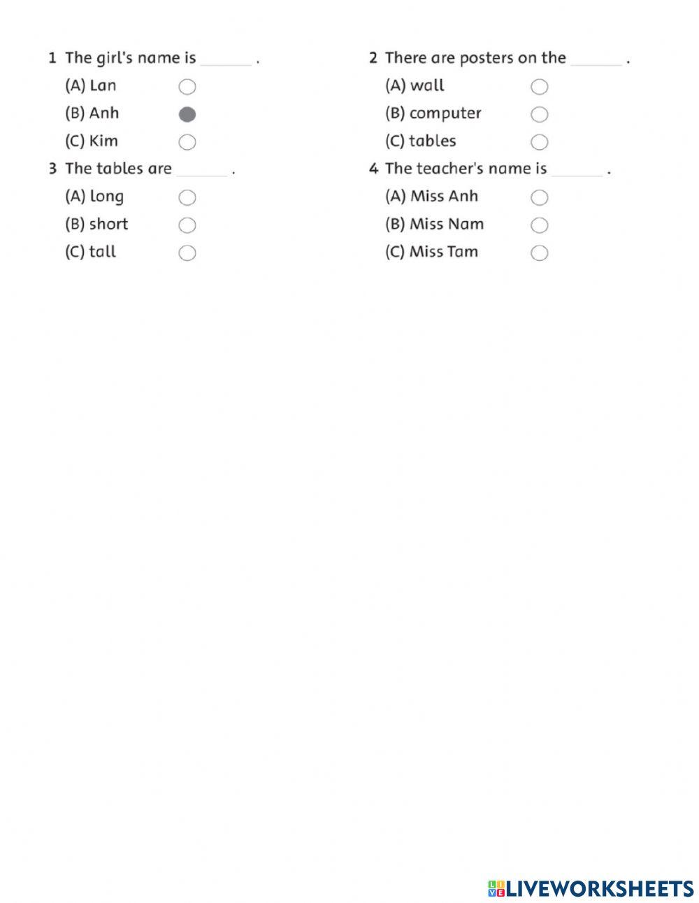 FF3.Unit 2. Lesson 4 & 5