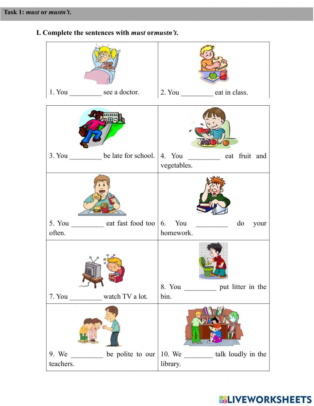 G6 Global Success - U5 - Grammar
