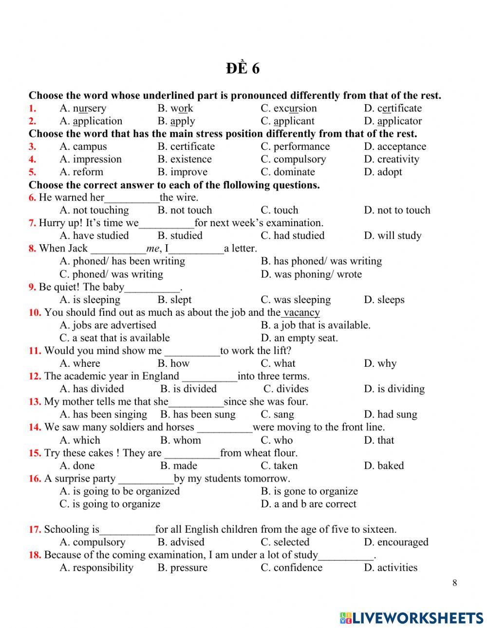 E12-HKI test 4-6