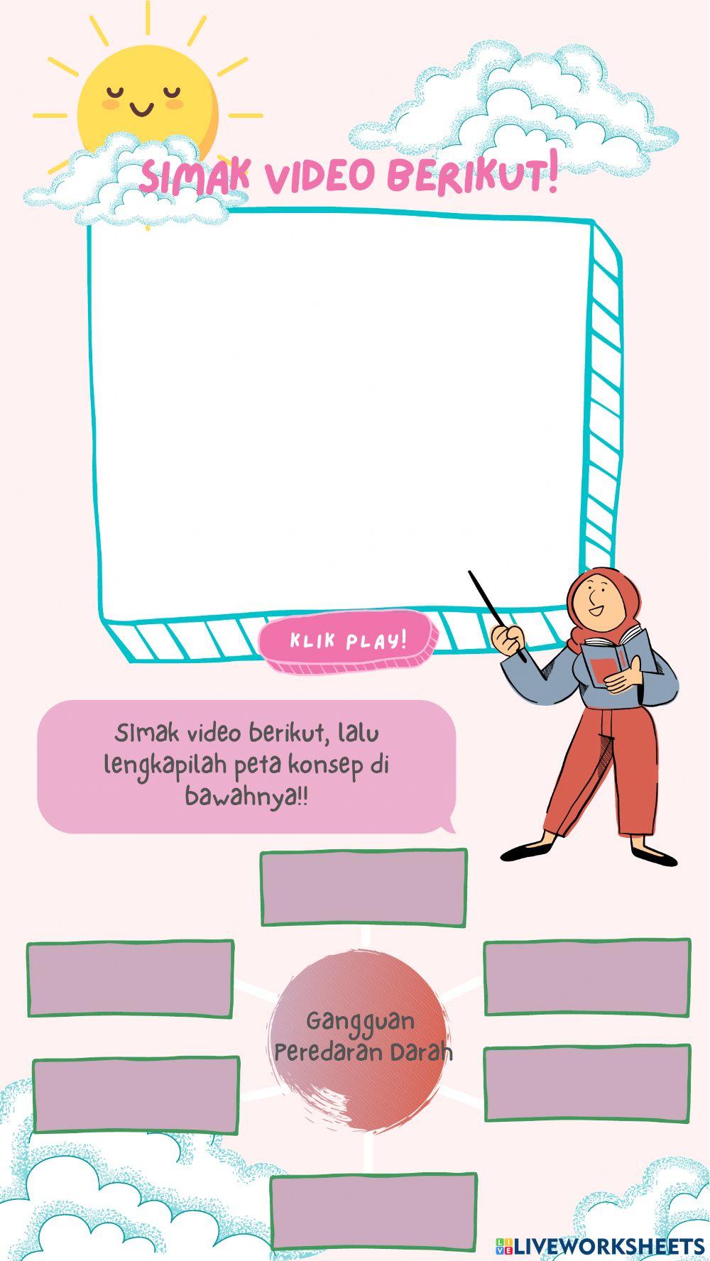 Gangguan kesehatan peredaran darah