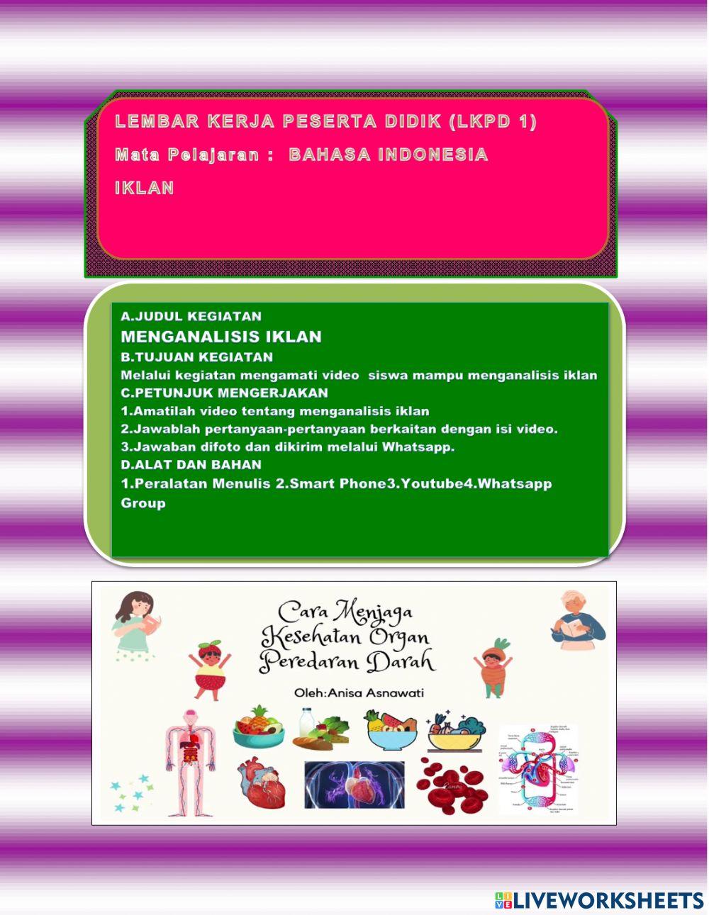 Lkpd kelas 5 tema 4 subtema 2 pb 5