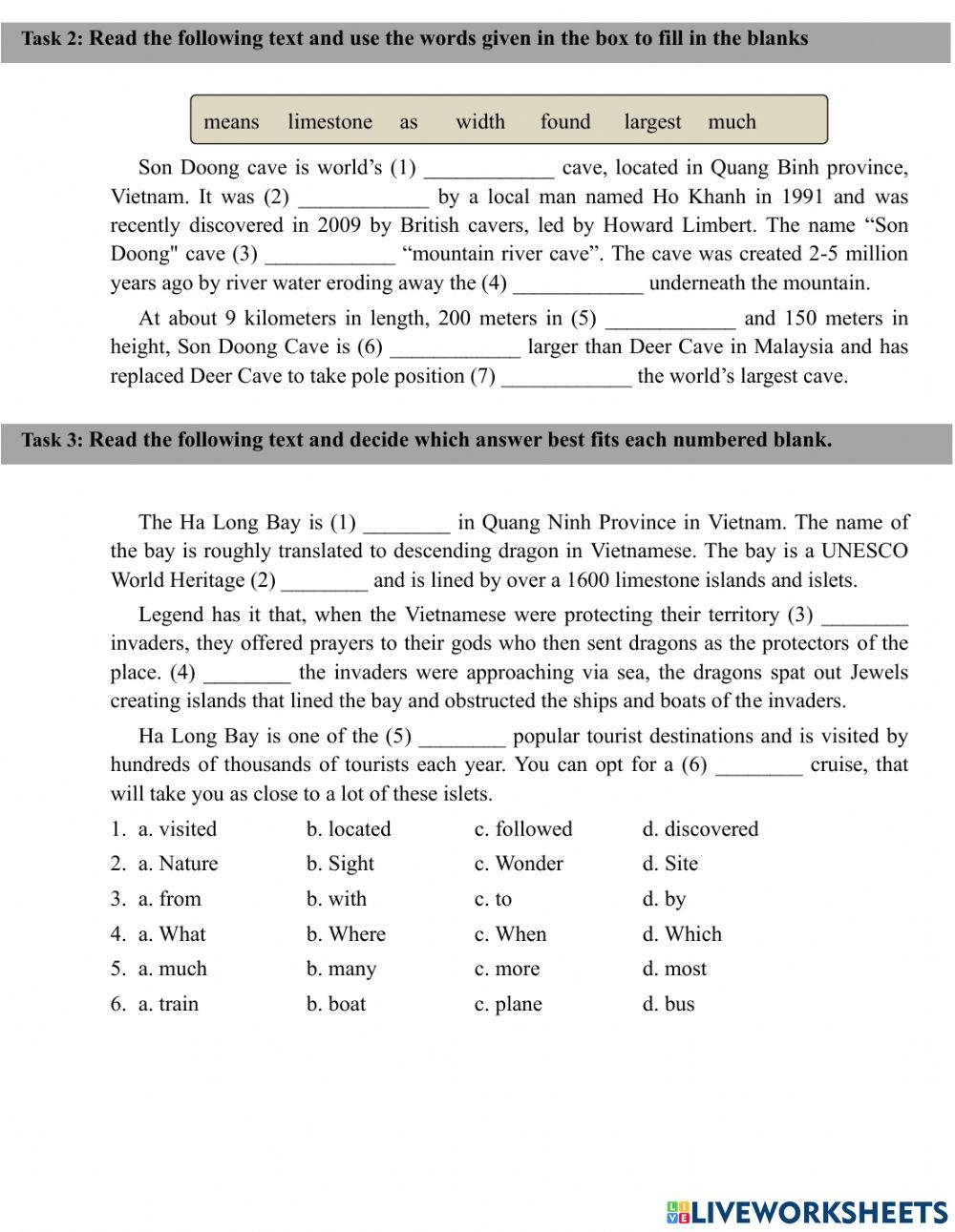 G6 Global Success - U5 - Skills