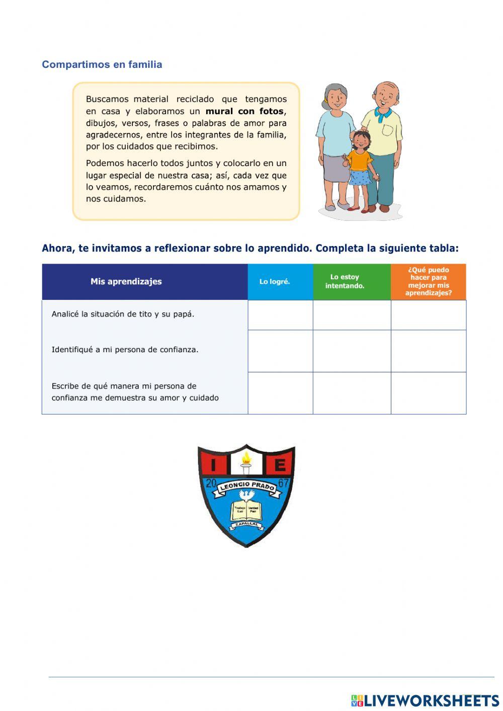 Tu protección es importante para mí