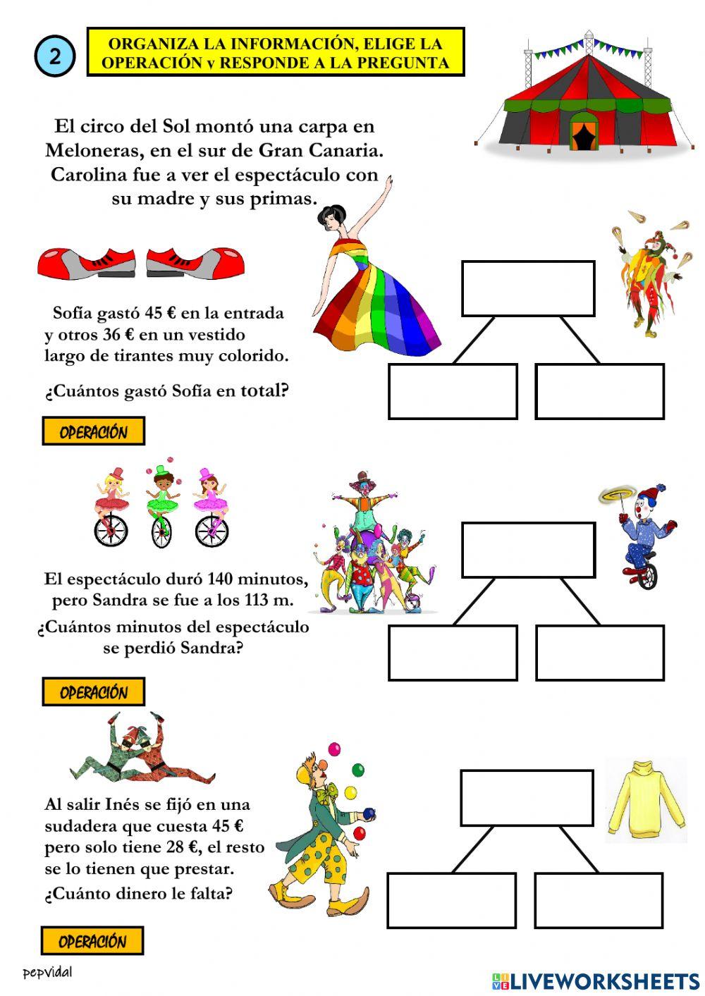 Estructura Aditiva (2)