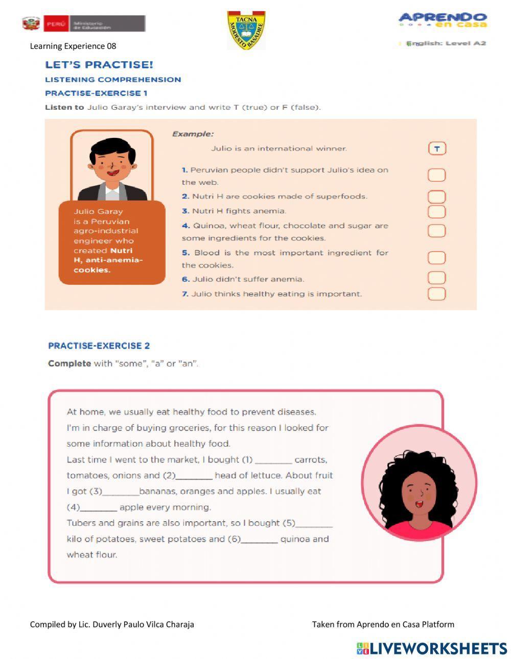 Learning experience 08 activity 02