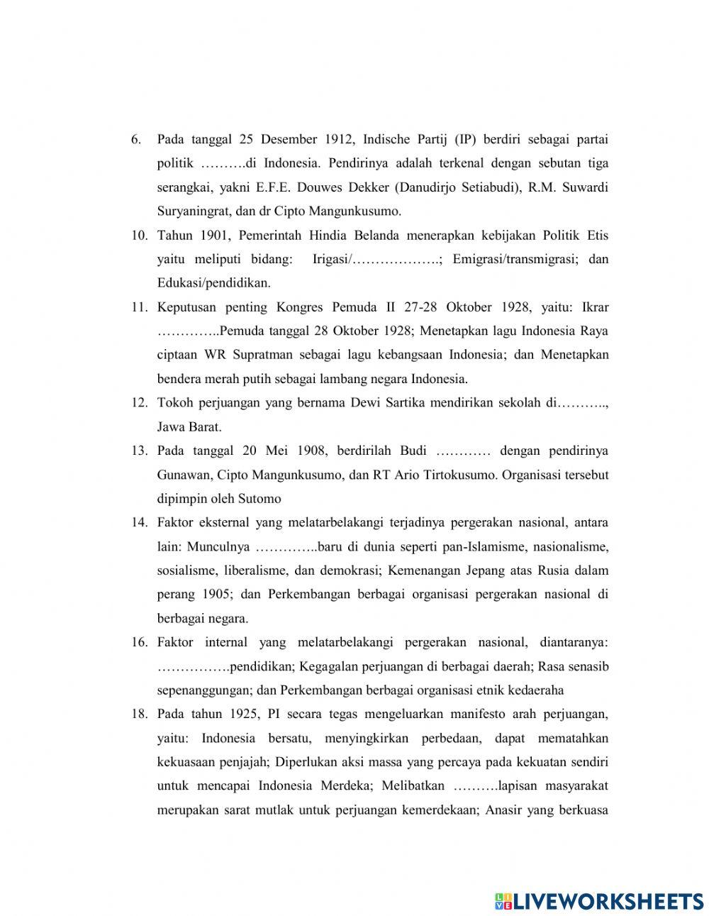 Crossword IPS Bagian C Ke 44