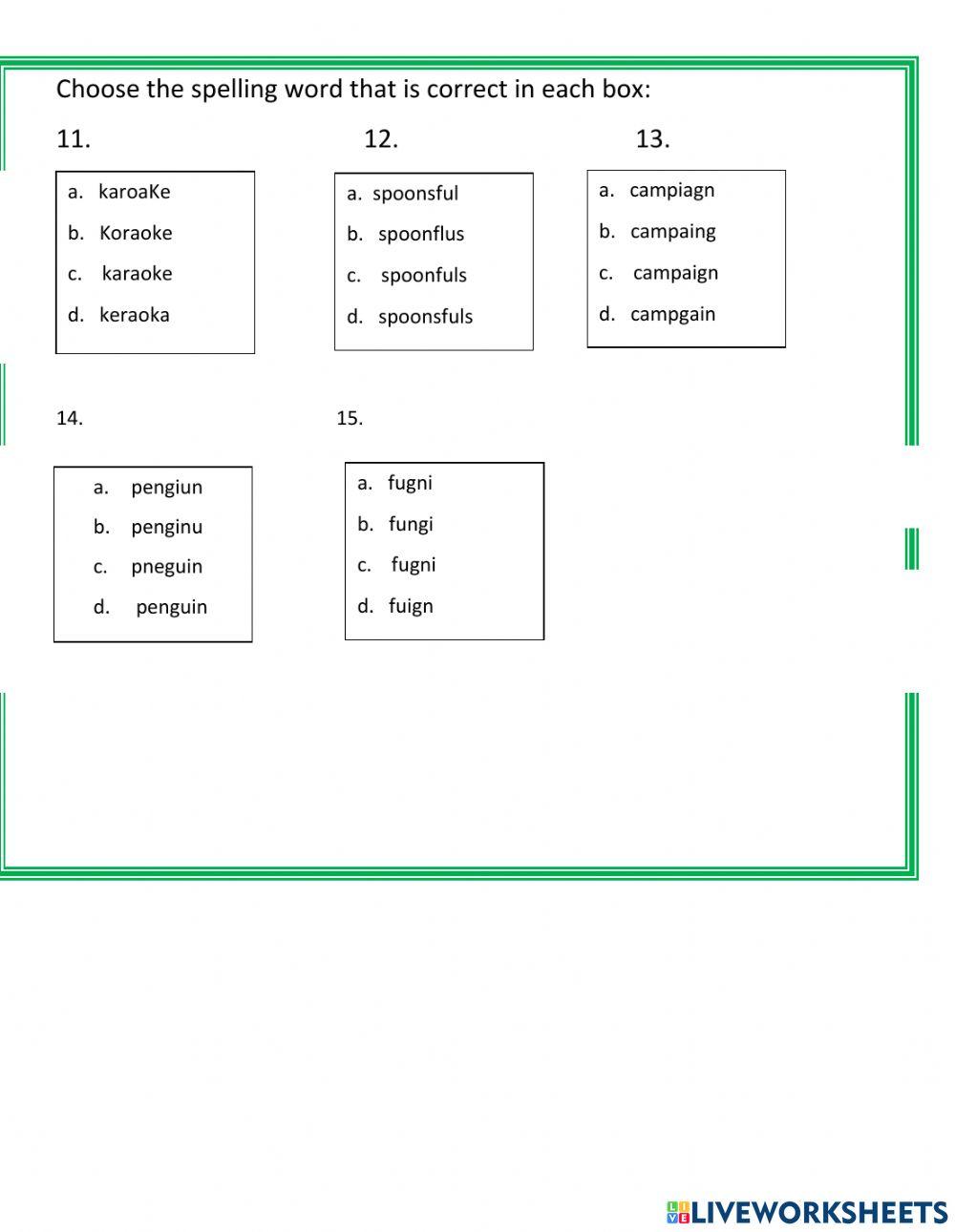 Making Foreign words Plural