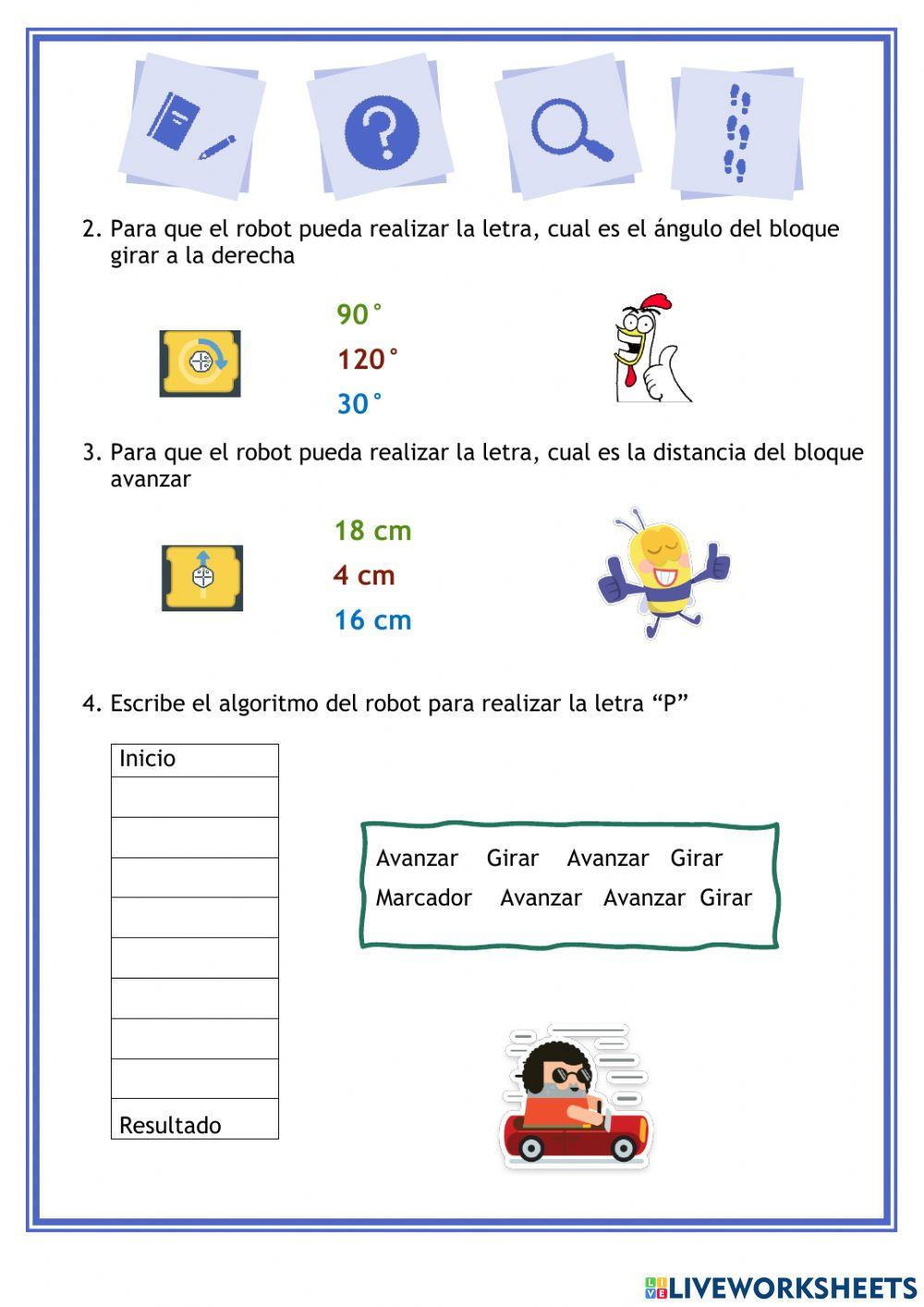 Taller -1 de robótica 3