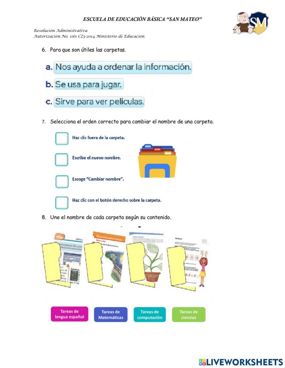 Prueba Parcial Computo