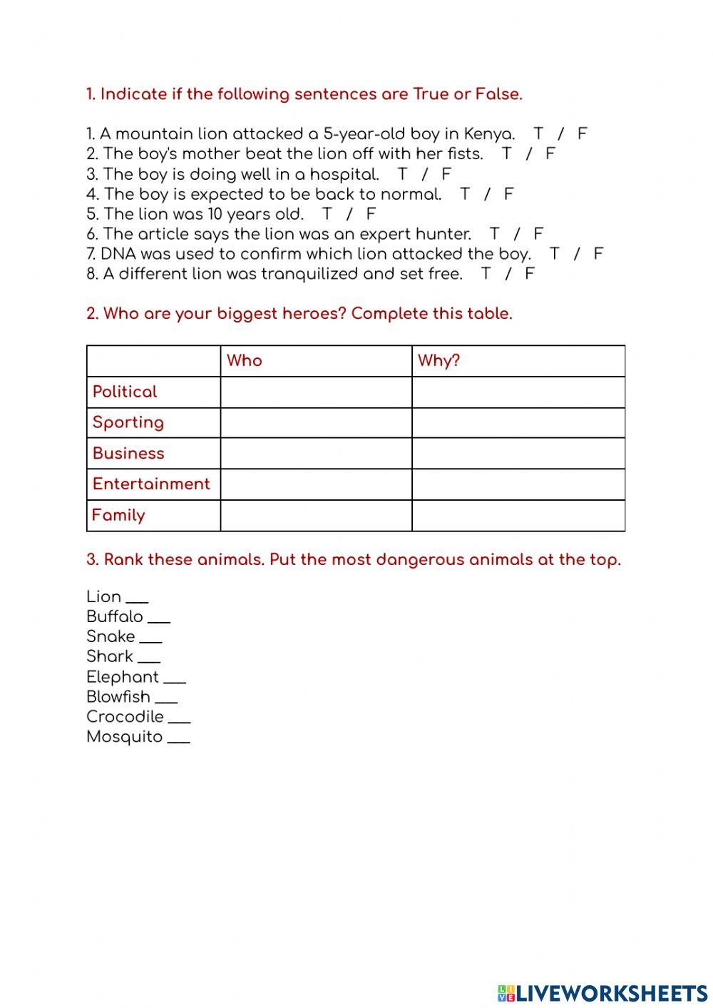 Hero mother saves son from mountain lion attack